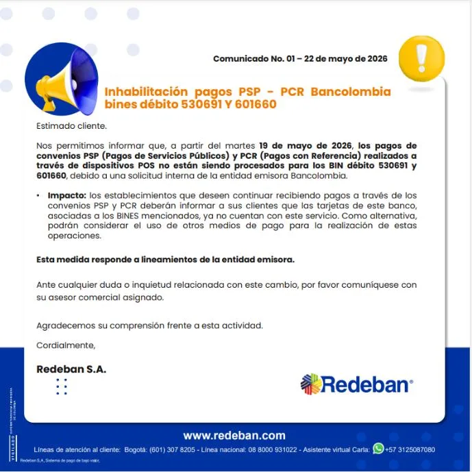 Redeban Posada