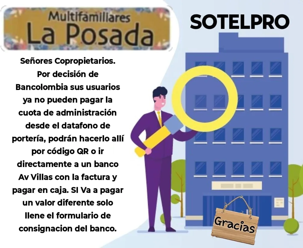 no pagar admon con datafono